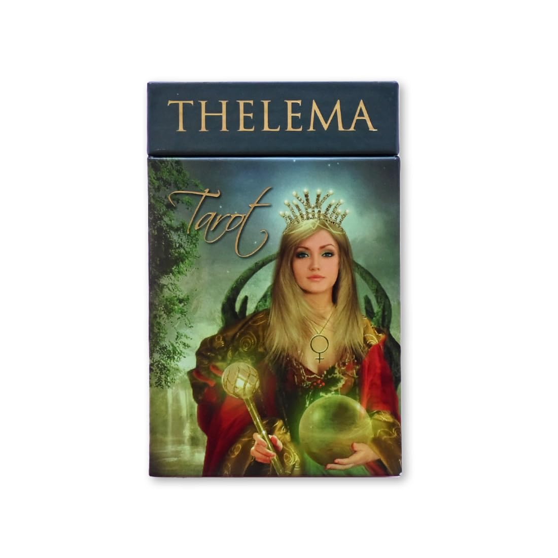 Amazon.co.jp: セレマ タロット 【 ライトワークス 正規品